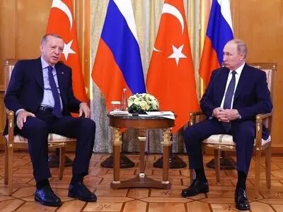 اردوغان در دیدار با پوتین پیشنهاد میانجی‌گری در بحران اوکراین را خواهد داد