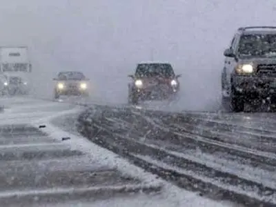 آزادراه تهران - قم بسته است/ مسافران تا اطلاع‌ثانوی از بزرگراه تهران کرج استفاده نکنند