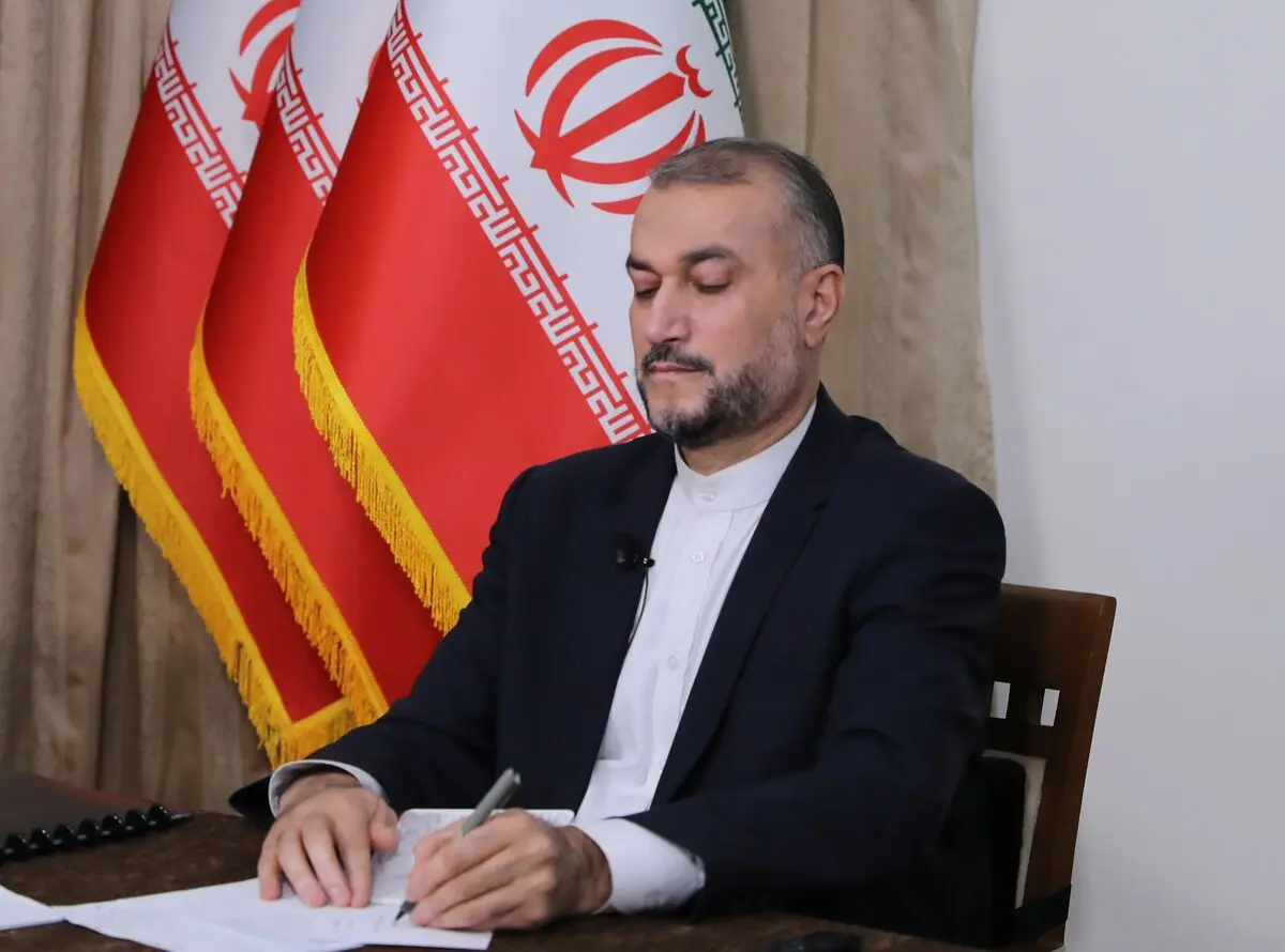 امیرعبداللهیان با وزیر امور خارجه ساحل عاج دیدار کرد