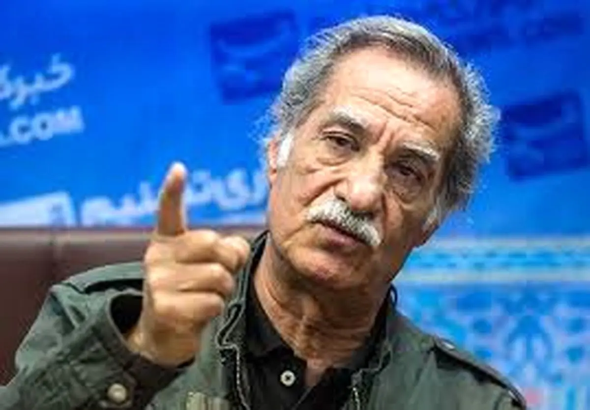 توصیه سیاوش طهمورث به جواد عزتی: تکراری نکن خودتو! + فیلم