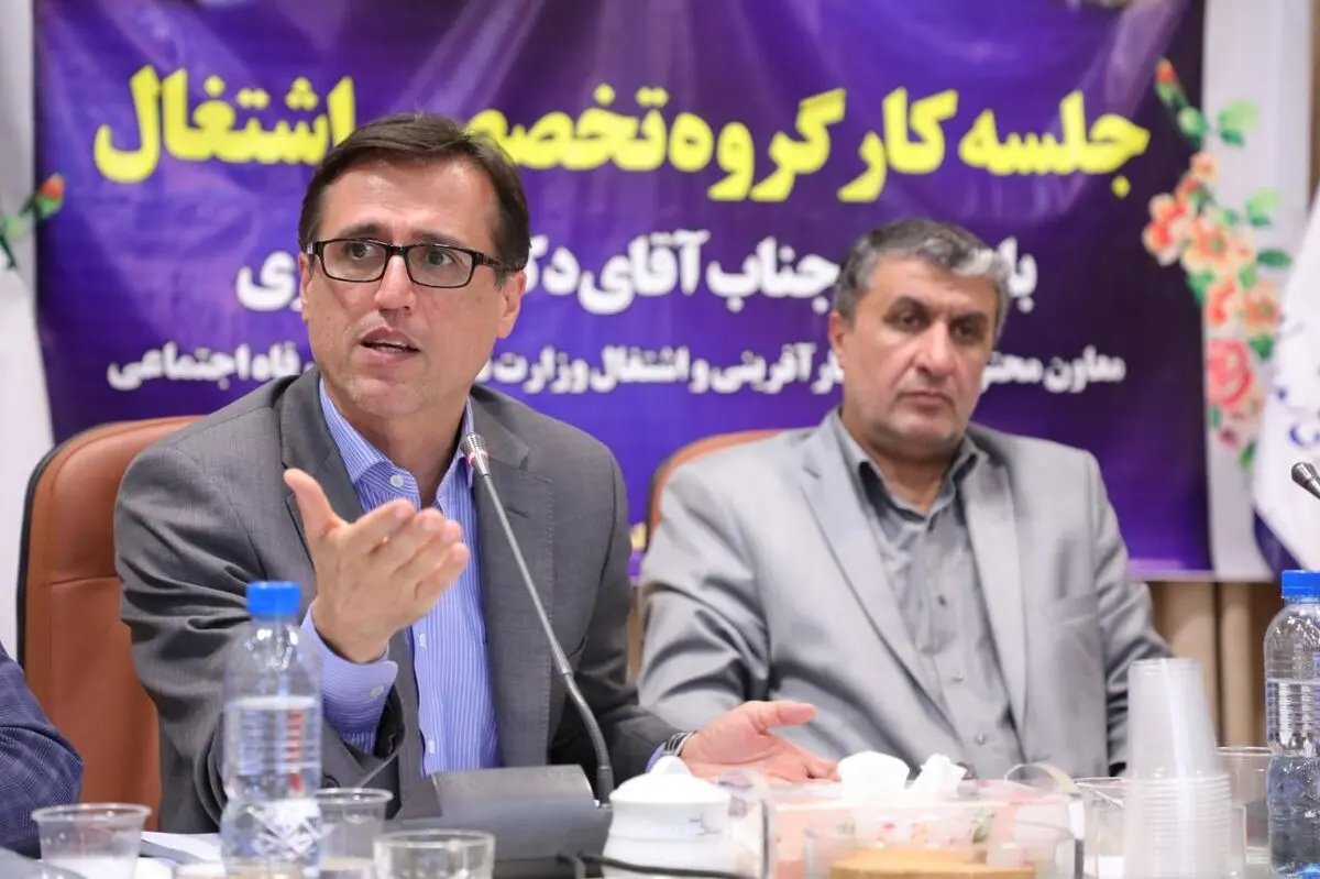 معرفی بیش از 8 هزار میلیارد تومان طرح اشتغال روستایی به بانک ها