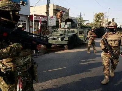 انفجار یک خودروی بمب‌گذاری‌شده در بازار موصل+ تصاویر