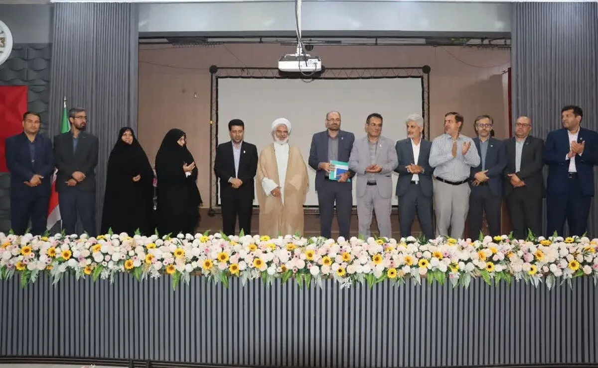 سرپرست جدید دانشکده علوم انسانی دانشگاه فرهنگیان فارس معرفی شد