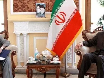 سفیر چین در تهران با امیرعبداللهیان دیدار کرد