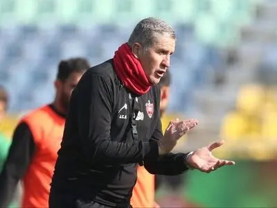 پیام تبریک جالب گاریدو به مدافع پرسپولیس