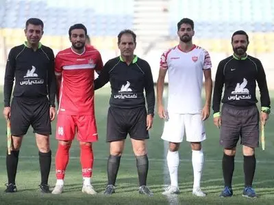 ویدیو: گل‌های پرسپولیس در بازی دوستانه مقابل امیدهای پرسپولیس
