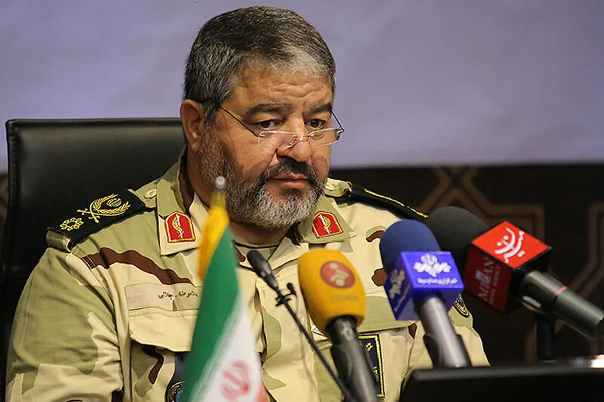  تهران در برابر تهدیدات آسیب‌پذیری دارد