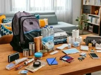 از کوله نجات تا مدیریت استرس؛ چگونه خانواده را در بحران ایمن نگه داریم؟