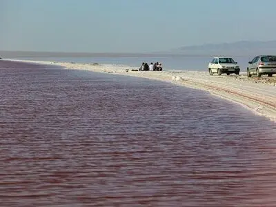ثبت دریاچه نمک طبس در فهرست میراث‌طبیعی کشور