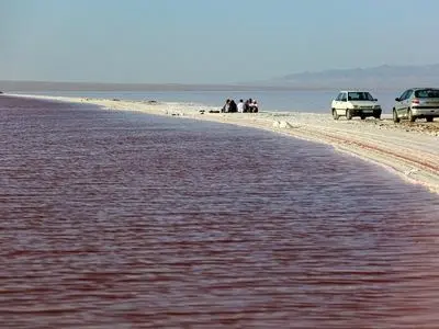 ثبت دریاچه نمک طبس در فهرست میراث‌طبیعی کشور