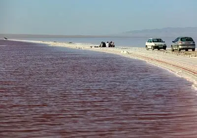 ثبت دریاچه نمک طبس در فهرست میراث‌طبیعی کشور