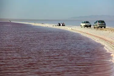 ثبت دریاچه نمک طبس در فهرست میراث‌طبیعی کشور