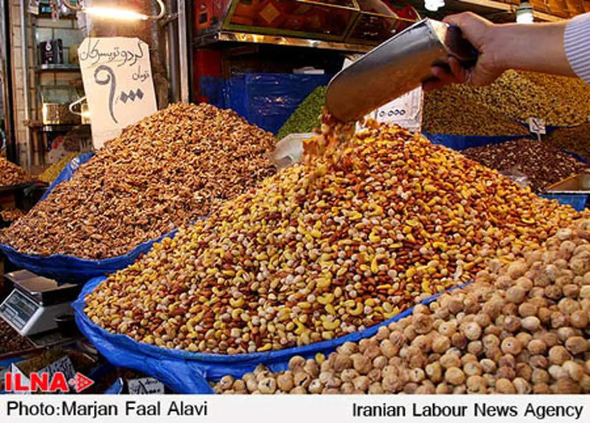 افزایش قاچاق بادام هندی / عرضه محدود تخمه جابونی (ژاپنی) به بازار