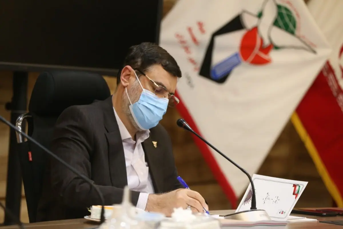 پیام رئیس بنیاد شهید و امور ایثارگران به مناسبت روز خبرنگار