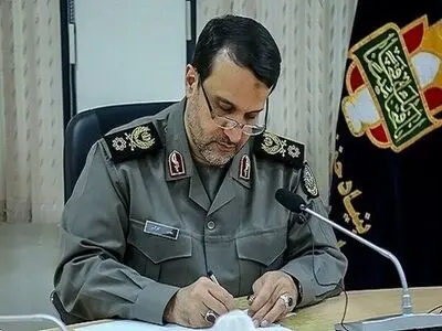 سردار کارگر انتصاب دبیری شورای عالی امنیت ملی را تبریک گفت