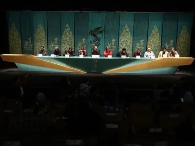 «قلب رقه»، فیلمی که در سوریه و همزمان با بمباران رژیم صهیونیستی فیلمبرداری شد