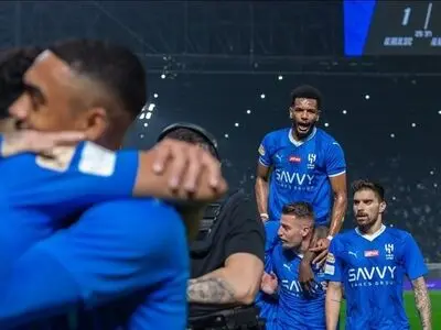 اعلام زمان ورود تیم الهلال به اصفهان 
