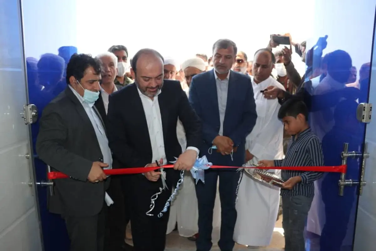بزرگترین مرکز تکثیر میگوی هرمزگان در قشم به بهره‌برداری رسید