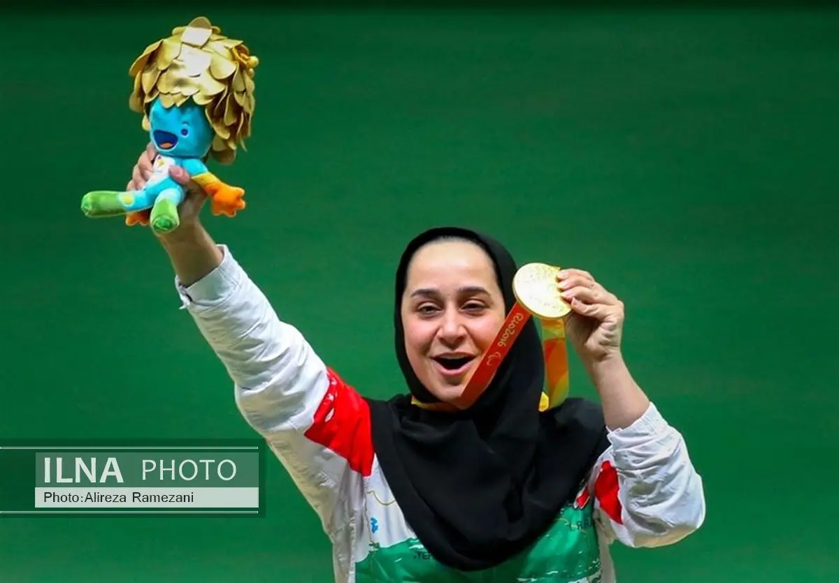 جای خالی مسئولان وزارت ورزش در استقبال از قهرمانان پارالمپیک