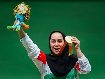 جای خالی مسئولان وزارت ورزش در استقبال از قهرمانان پارالمپیک