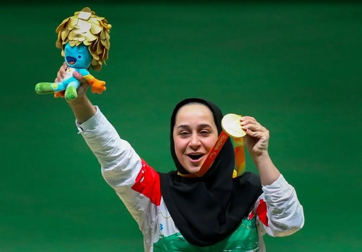 جوانمردی: طلاهای ریو به من حس آرامش می‌دهند