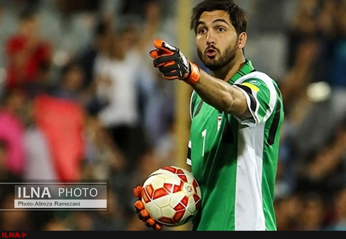 نمیدانم، شاید باشگاه پرسپولیس با خود علیرضا تماس گرفته