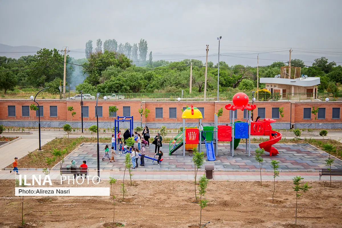 فضاهای زنده و پویا برای کودکان در شهر قزوین توسعه پیدا کند