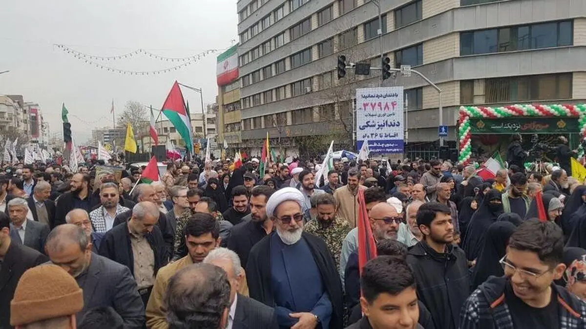 از ملت‌های مدعی حقوق بشر انتظار می‌رود از خواب بیدار شوند