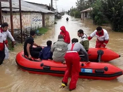 مصائب سیل و آبگرفتگی در استان‌های جنوبی/ خسارت‌ها به سرعت پرداخت می‌شود