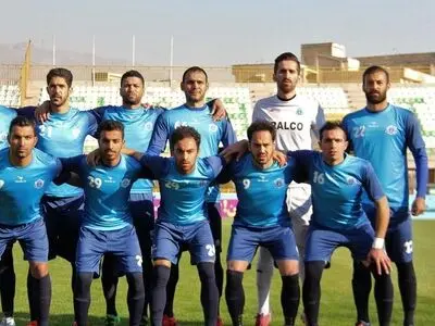 شکست آلومینیوم اراک مقابل نساجی مازندران