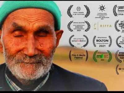 جایزه بهترین فیلم کوتاه مستند جشنواره روسیه به «تنها نخواهم ماند» رسید