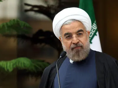 روحانی به عقب باز نمی‌گردد