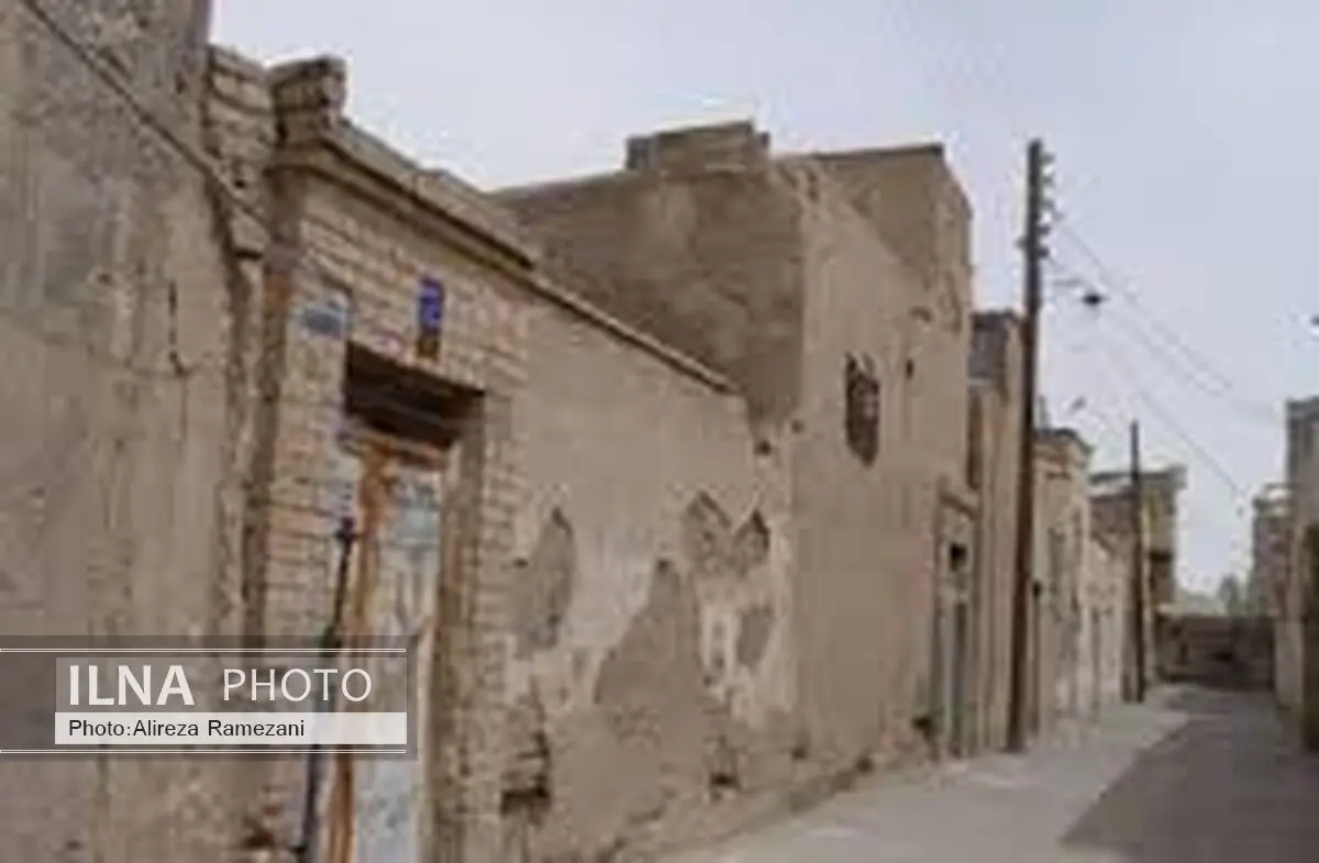 سکونت مردم در 7 هکتار بافت فرسوده استان اصفهان