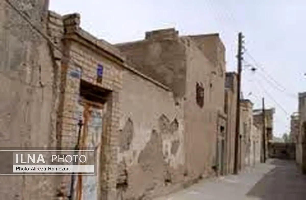 سکونت مردم در 7 هکتار بافت فرسوده استان اصفهان