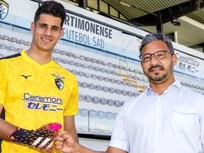  نیازمند شاید از هفته چهارم لیگ پرتغال  در میادین