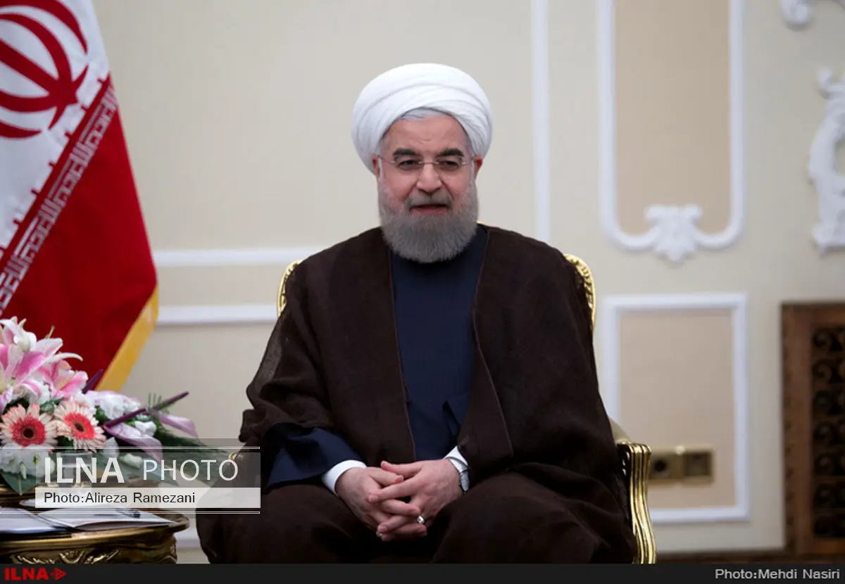 تقدیر رئیس جمهور از ورزشکاران المپیکی و پارالمپیکی