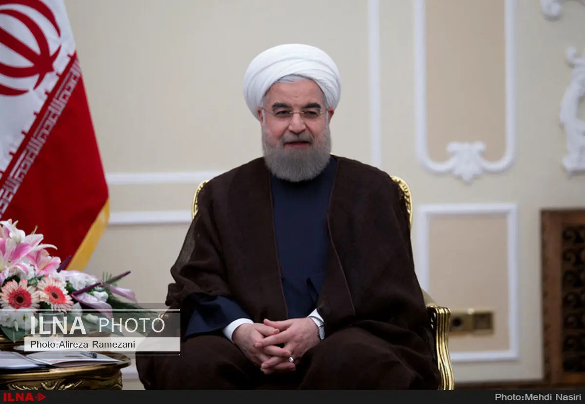 تقدیر رئیس جمهور از ورزشکاران المپیکی و پارالمپیکی