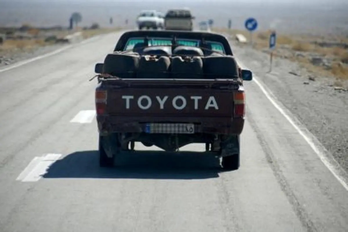 مرگ یک سوخت‌بر ۱۸ساله در اثر واژگونی خودرو