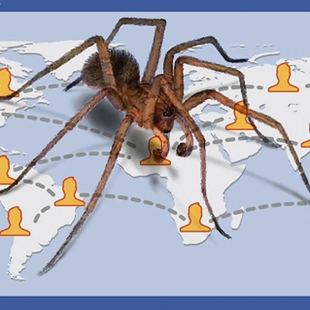 انتشار جزئیات جدید از  پروژه «عنکبوت»  