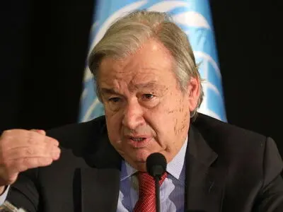 تاکید گوترش بر لزوم مشارکت کامل مردم لبنان در روند پیشرفت کشور

