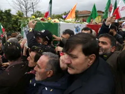 پیکر شهید امنیت و جهاد تبیین در شهرستان کردکوی آرام گرفت