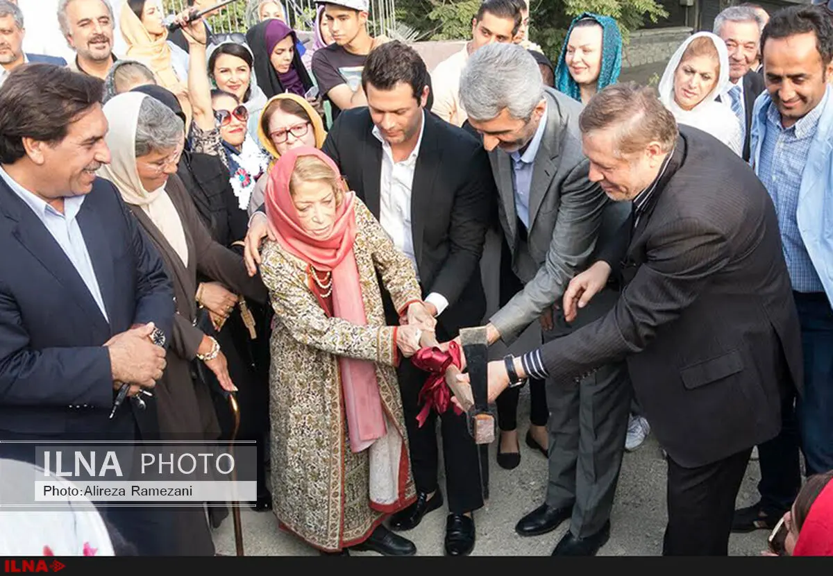 تحقق آرزوی ۴۷ ساله «ایران درودی»+تصاویر 