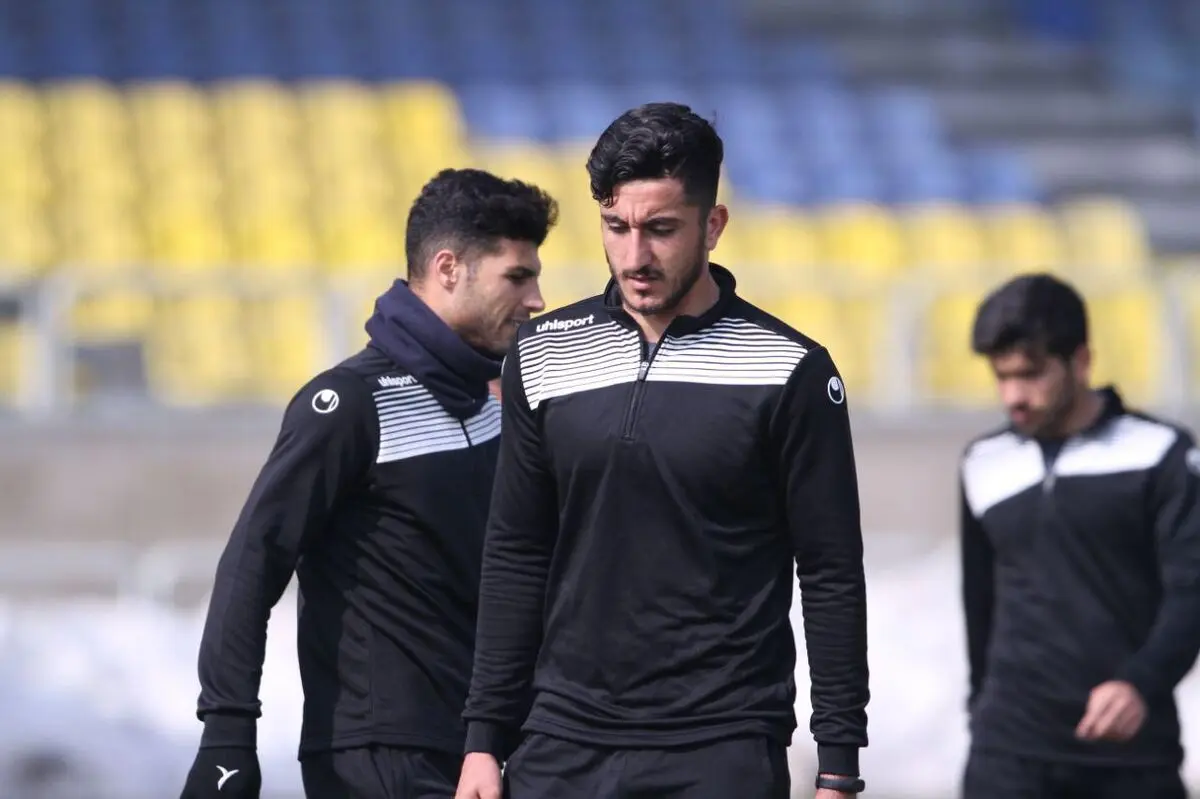 امید سامکن از استقلال جدا شد
