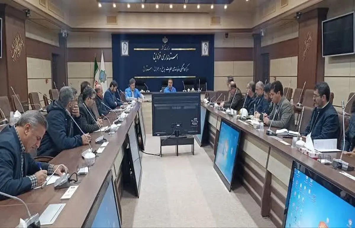 طرح عملیاتی نوین مدیریت بحران در استان بومی‌سازی شود