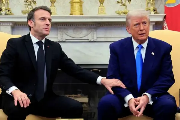 بسبب "مجلس السلام".. ترامب يُشهر "سلاح الخمور" بوجه فرنسا
