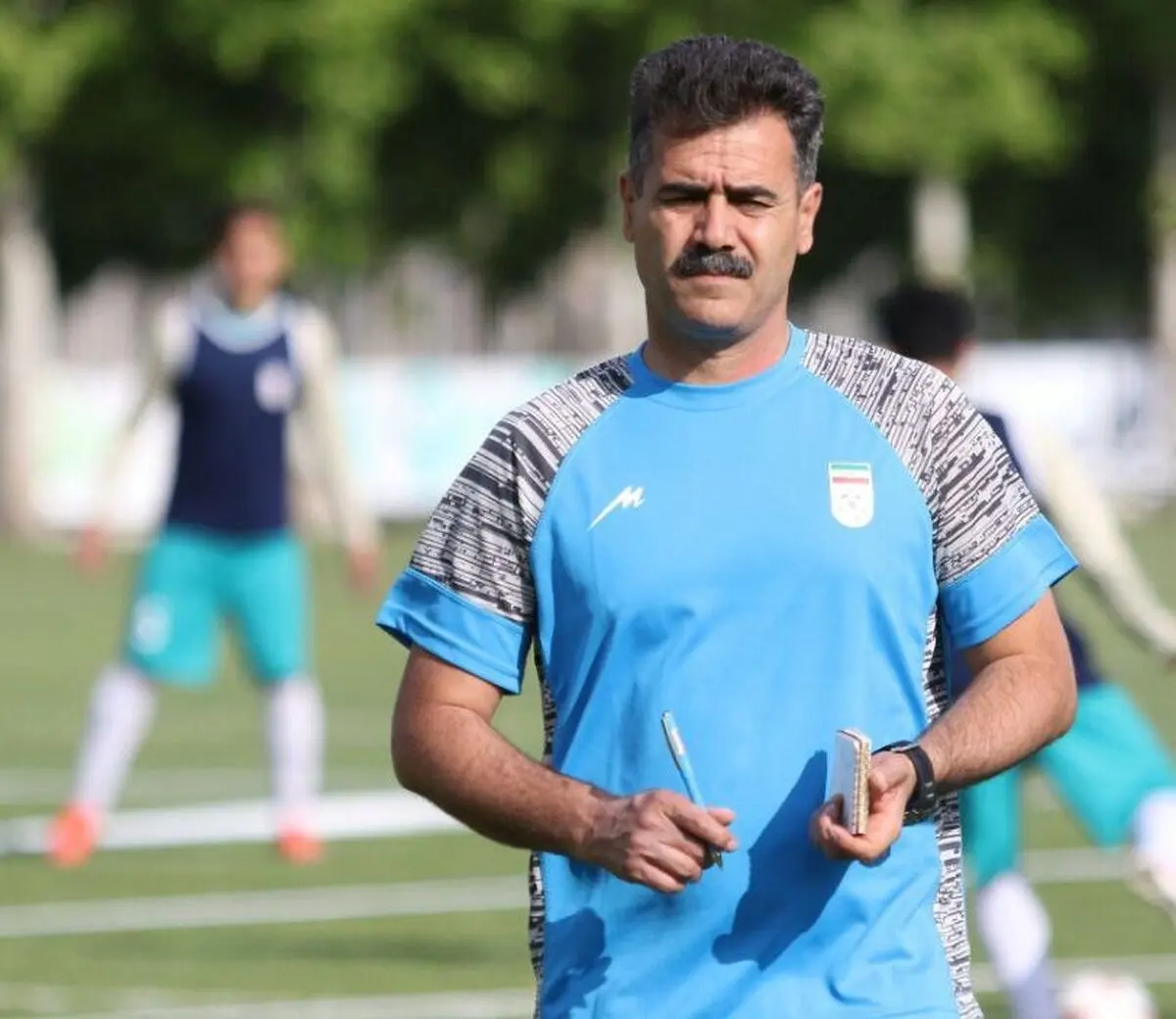 پورموسوی: اردوی جوانان با امکانات و شرایط مطلوبی برگزار می‌شود