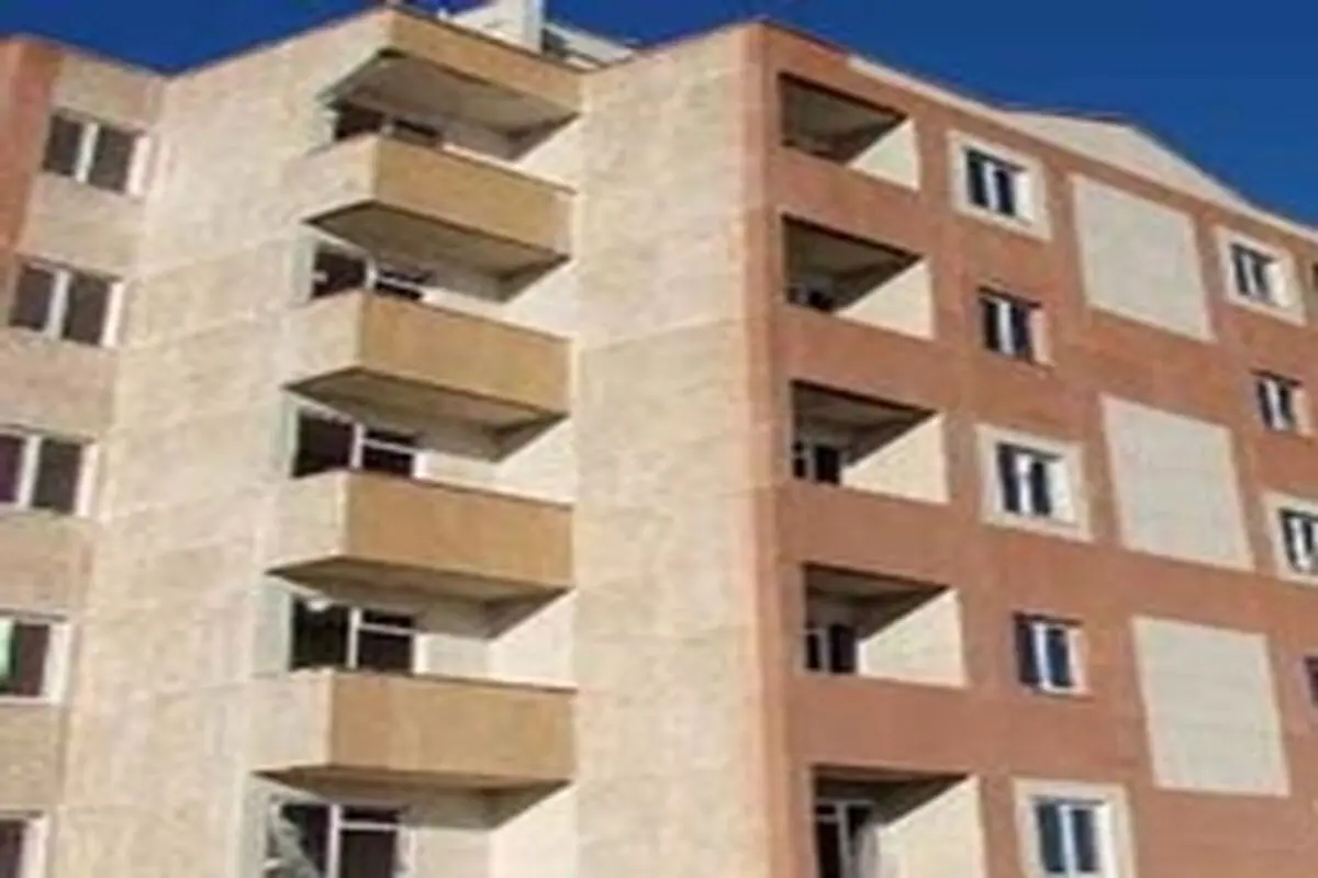 واحدهای مسکن مهر در استان کرمانشاه پیشرفت ۸۵ درصدی دارند