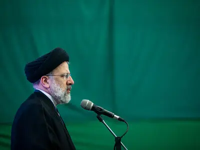 رئیسی فعالیت خود در توییتر را آغاز کرد