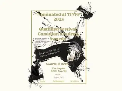 «صورتگر» در کانادا نمایش داده می‌شود