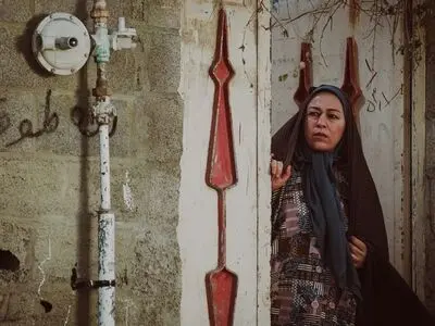 «گیتی قاسمی» در سریال «روزهای روشن»